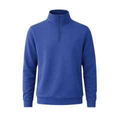 Sudadera con Media Cremallera Personalizada | Goodie
