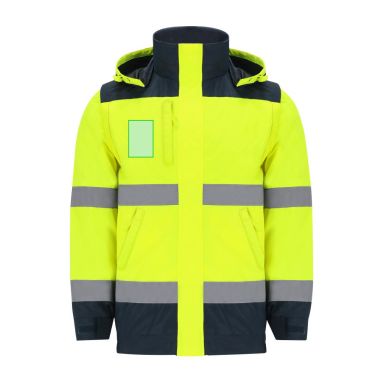 Parka Personalizada 822461