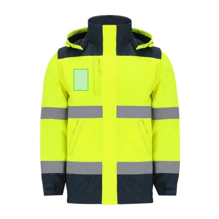 Parka Personalizada 822461