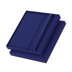 Set Bloc y Bolígrafo en PU Personalizado | Goodie