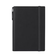 Set Bloc y Bolígrafo Reciclado Personalizado | Goodie