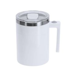 Taza Mezcladora de Acero Inox Personalizada | Goodie