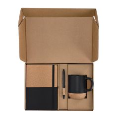 Set Bloc, Bolígrafo y Taza Personalizado | Goodie