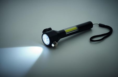 Martillo de emergencia 3 en 1 Personalizado 7MO2357