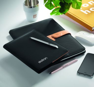 Portadocumentos A4 RPET Personalizado 7MO2361