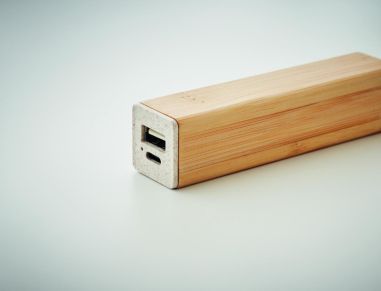 Powerbank 2600mAh 10W Personalizado 7MO2342