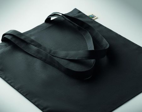 Bolsa algodón Fairtrade 180gr Personalizada 7MO2589