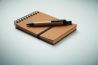 Libreta reciclada con bolígrafo Personalizada 7MO2481 - Imagen 18