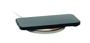 Cargador inalámb. 15W corcho Personalizado 7MO2593