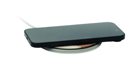 Cargador inalámb. 15W corcho Personalizado 7MO2593
