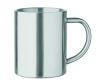 Taza doble pared en acero Personalizada 7MO2621 - Imagen 1