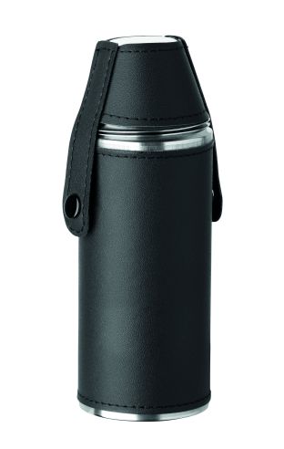 Petaca con vasos de chupito Personalizado 7MO2628