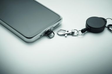 Soporte para móvil retráctil Personalizado 7MO2630