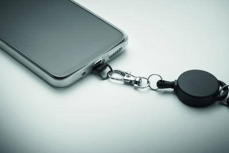 Soporte para móvil retráctil Personalizado 7MO2630