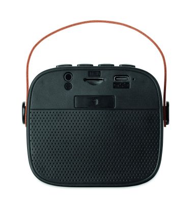 altavoz inalámbrico de 5 W Personalizado 7MO2666