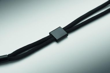 Cordón de teléfono RPET Personalizado 7MO2668