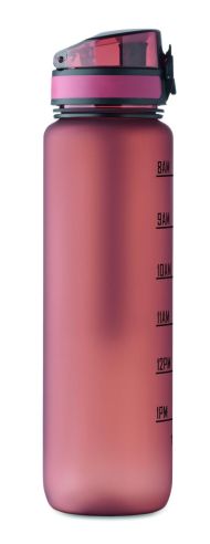 Botella deportiva RPET 1L Personalizada 7MO2672