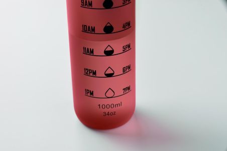 Botella deportiva RPET 1L Personalizada 7MO2672