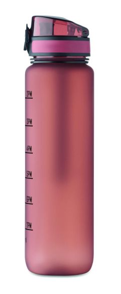 Botella deportiva RPET 1L Personalizada 7MO2672