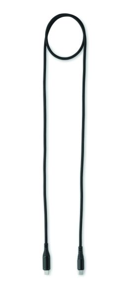 Cable de carga de 100 W tipo C Personalizada 7MO2676