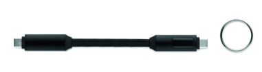 Llavero con cable de carga Personalizado 7MO2682