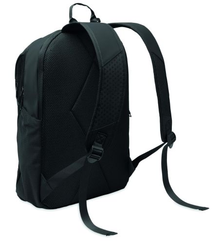 Mochila PU suave portátil 15" Personalizada 7MO2684