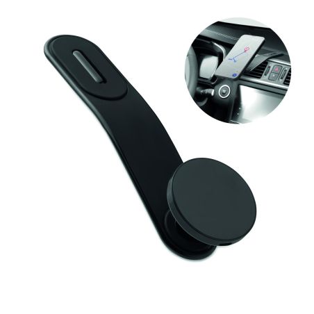 Cargador magnético coche 15 W Personalizado 7MO2686