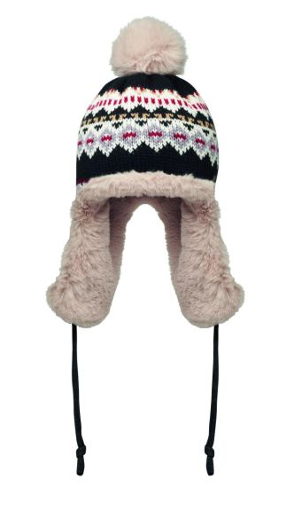 Gorro de punto con orejeras Personalizado 7MO2688