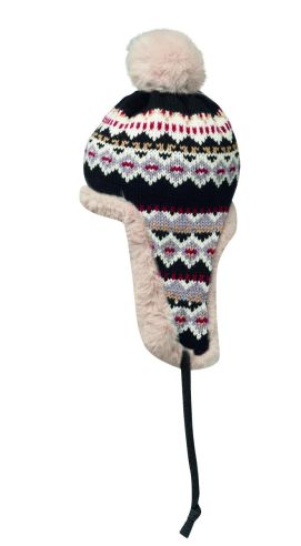 Gorro de punto con orejeras Personalizado 7MO2688