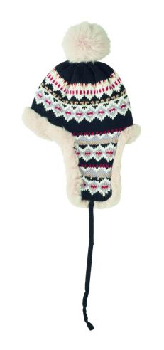 Gorro de punto con orejeras Personalizado 7MO2688