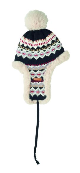 Gorro de punto con orejeras Personalizado 7MO2688