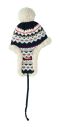 Gorro de punto con orejeras Personalizado 7MO2688 - Imagen 8
