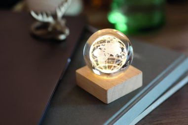 Globo LED bola de cristal Personalizado 7MO2690