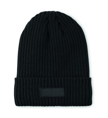 Gorro de punto 3M con puño Personalizado 7MO2700