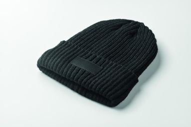 Gorro de punto 3M con puño Personalizado 7MO2700