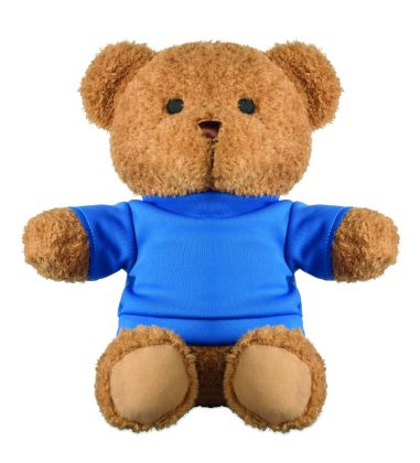 Osito de peluche con camiseta Personalizada...