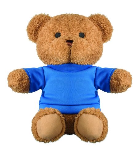 Osito de peluche con camiseta Personalizada 7MO2745