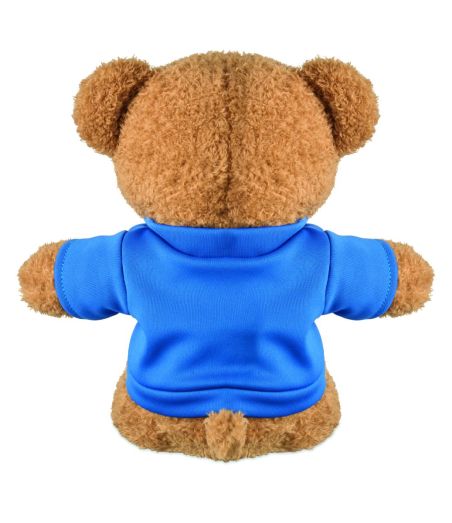 Osito de peluche con camiseta Personalizada 7MO2745
