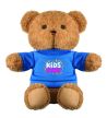 Osito de peluche con camiseta Personalizada 7MO2745 - Imagen 4