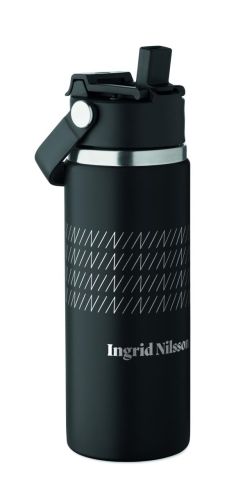 Botella de doble pared 500 ml Personalizada...