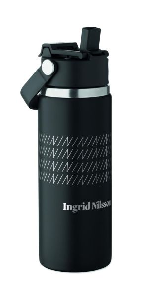 Botella de doble pared 500 ml Personalizada 7MO2775