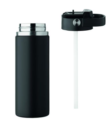 Botella de doble pared 500 ml Personalizada...