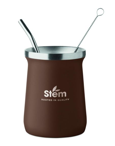 Taza de yerba mate Personalizada 7MO2776