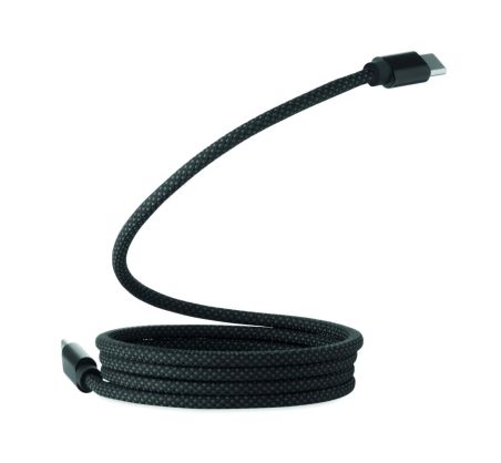 Cable de carga magnético 60W Personalizada 7MO2778