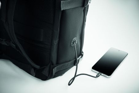 Mochila expansible de cabina Personalizada 7MO2784