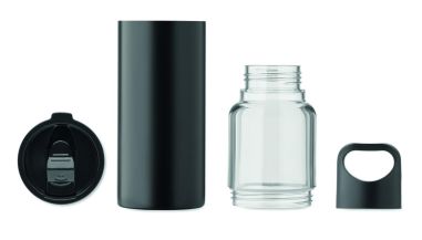 Botella 2 en 1 610 ml Personalizada 7MO2789