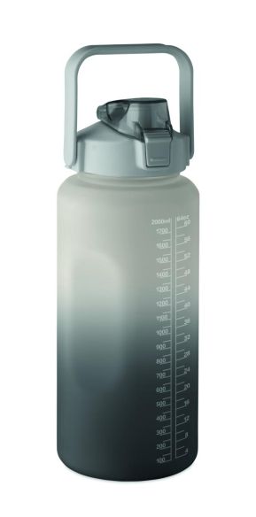 Botella de agua RPET 2000ml Personalizada 7MO2791