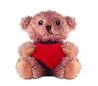 Osito de peluche con corazón Personalizado 7MO2802 - Imagen 2