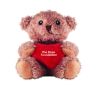 Osito de peluche con corazón Personalizado 7MO2802 - Imagen 3