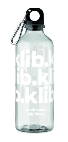 Botella RPET 500ml Personalizada 7MO2803